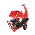 Fliper comercial Shredder para venda, Wood Chipper Small